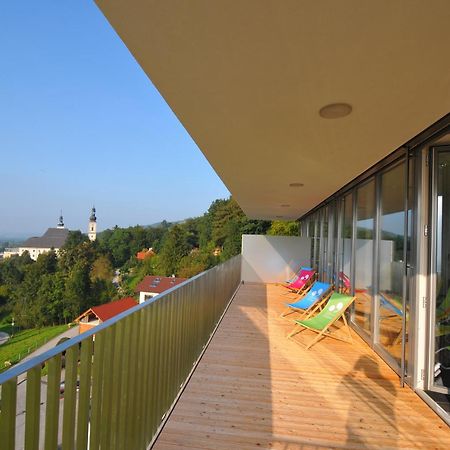 Spes Hotel & Seminare Schlierbach Exterior photo