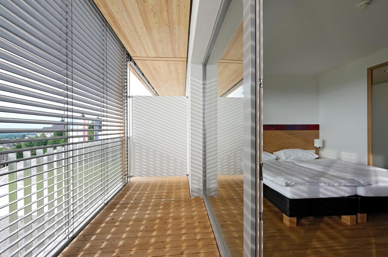 Spes Hotel & Seminare Schlierbach Exterior photo