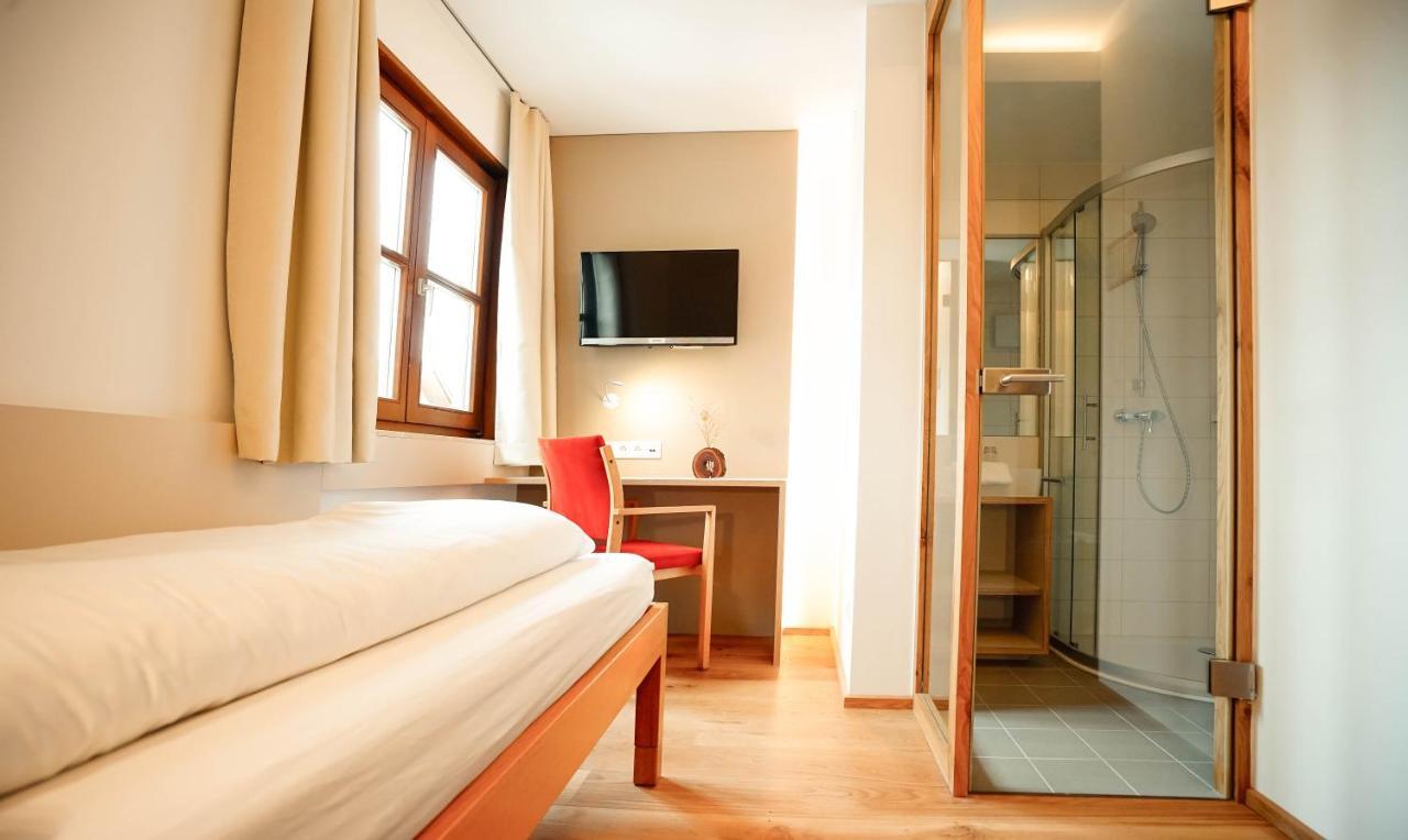 Spes Hotel & Seminare Schlierbach Exterior photo